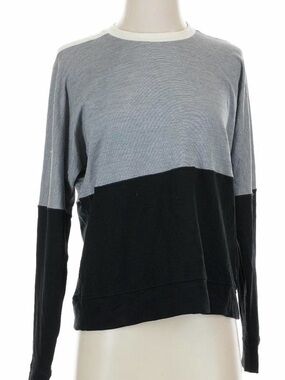 Icebreaker Cool-Lite Merino Colorblock Long Sleeve Top XS